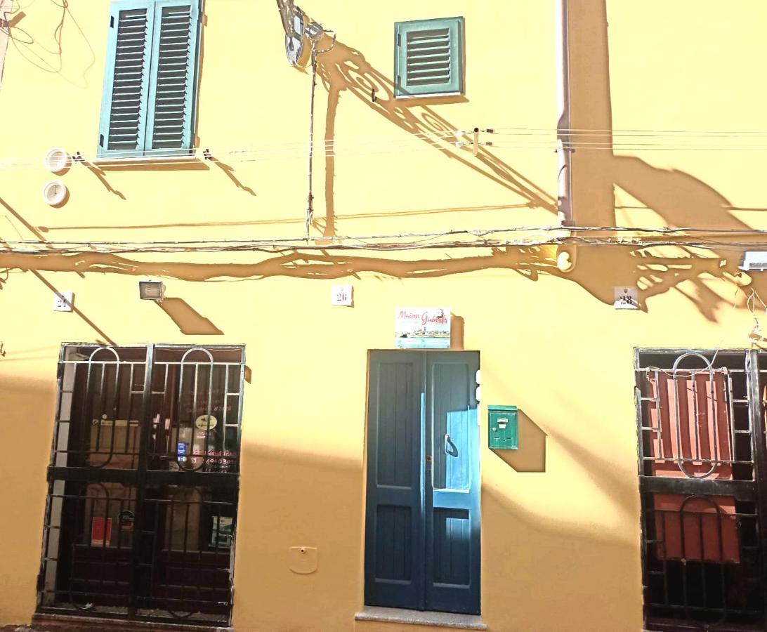 Maison Gioberti Alghero Exterior photo